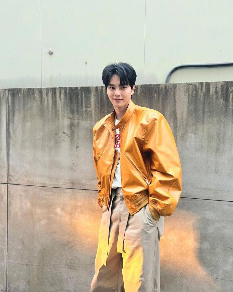 Potret Song Kang (Instagram.com/songkang_b)