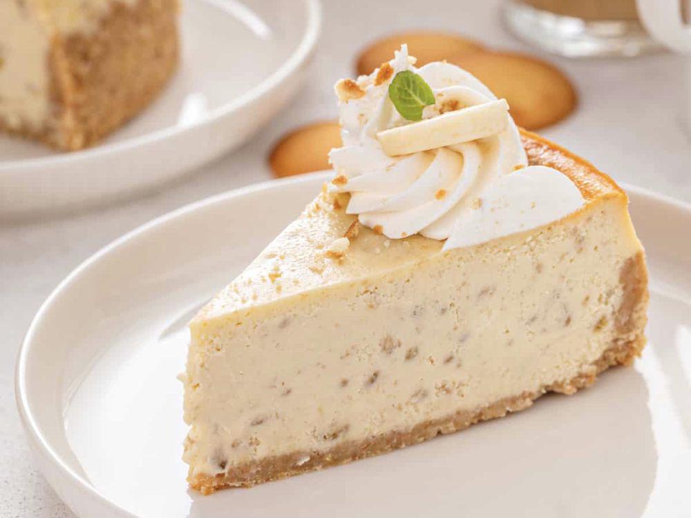 Resep Banana Pudding Cheesecake, Lembut di Setiap Gigitan