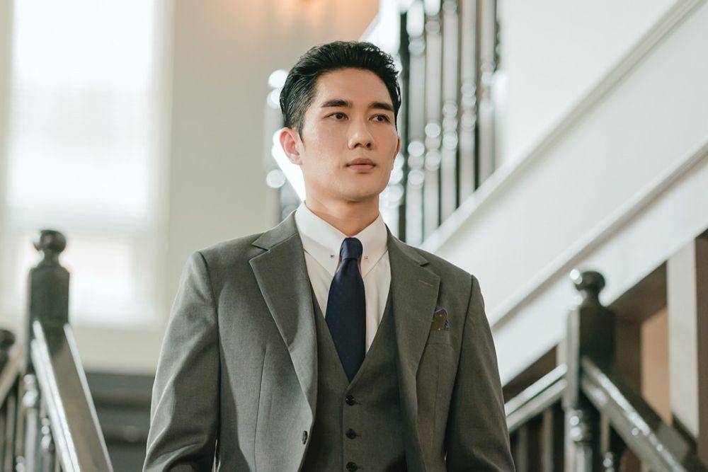 cuplikan drama My Sweet Mobster (instagram.com/jtbcdrama)