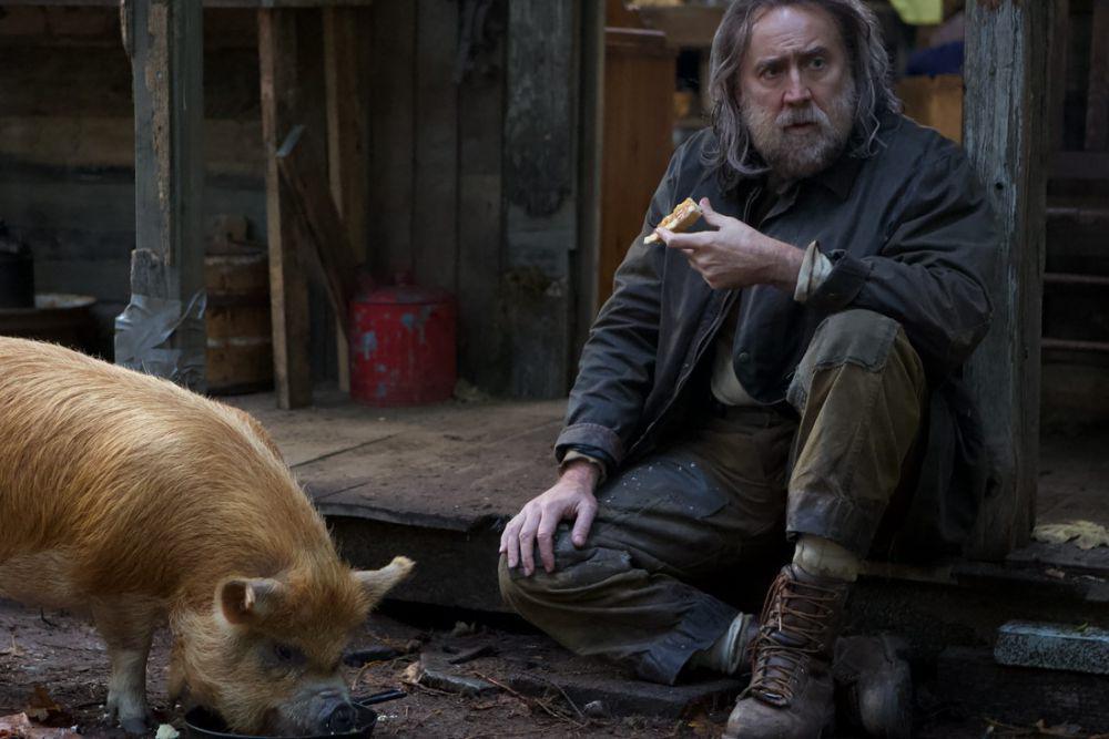 5 Peran Terganjil Nicolas Cage dalam Film, Terbaru Longlegs