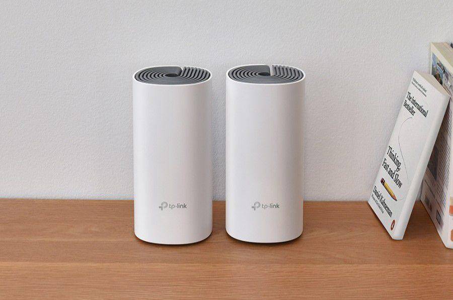 potret Tp-link Deco E4 (dok. tp-link)