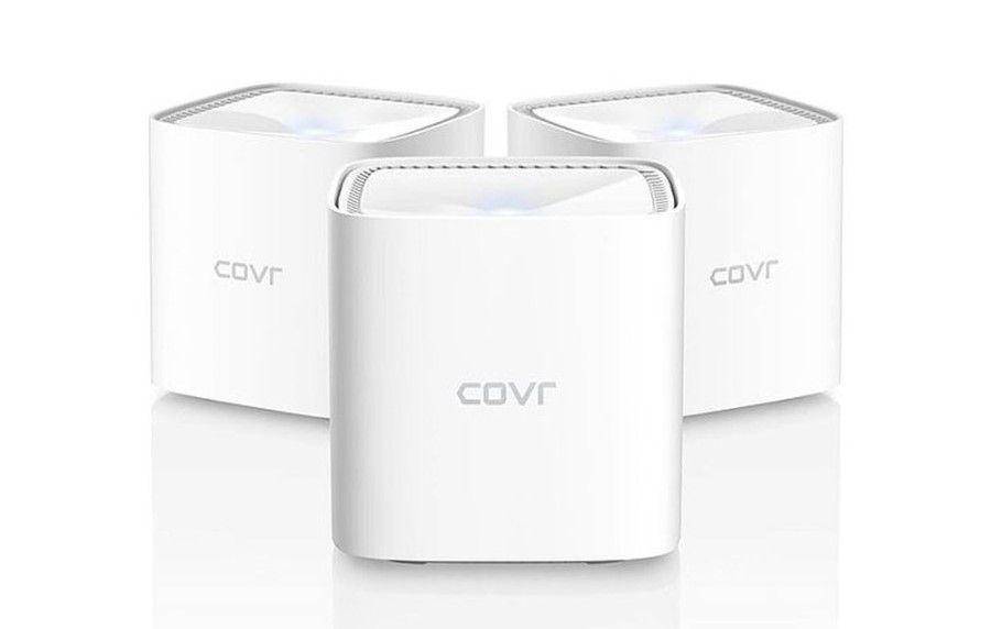 ilustrasi D-Link COVR (dok. D-Link)
