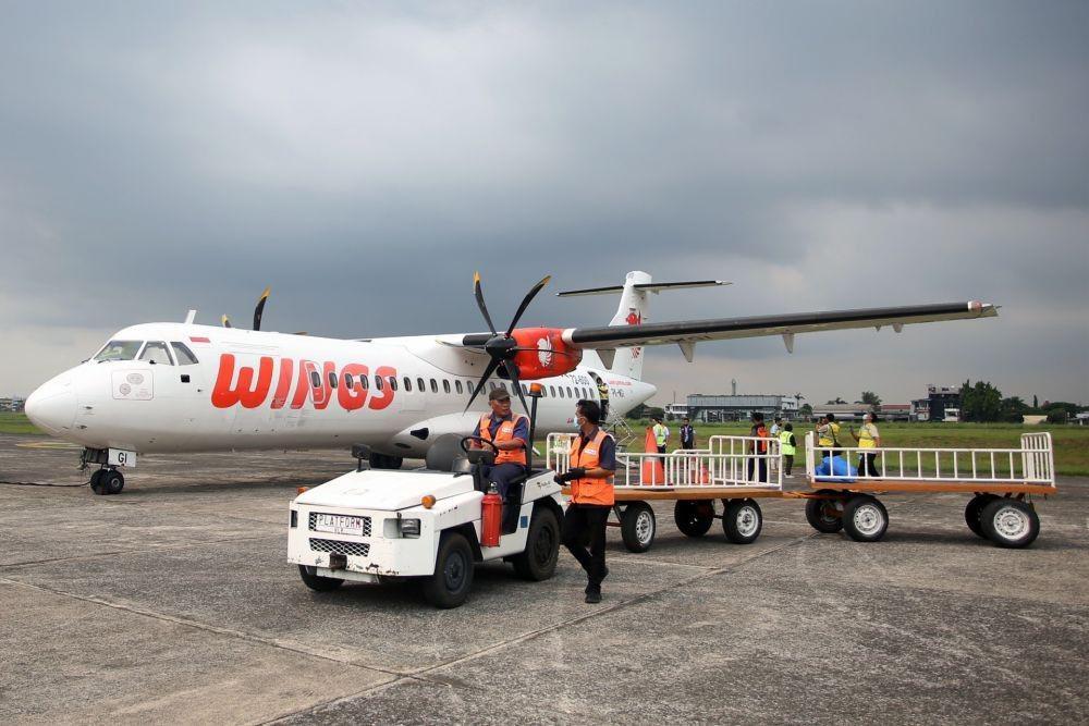 Pramugarinya Dicekik Megawati, Wings Air Siap Tempuh Jalur Hukum