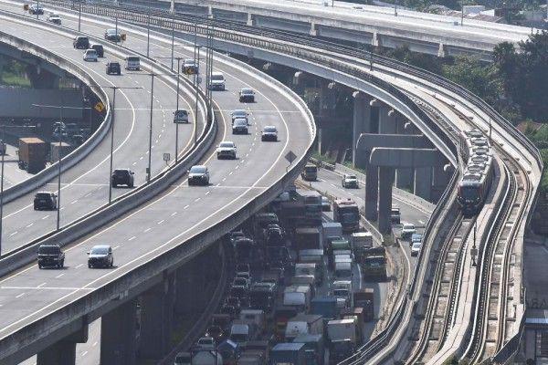 Korupsi Tol MBZ, Eks Pejabat Waskita Divonis 5 Tahun Penjara