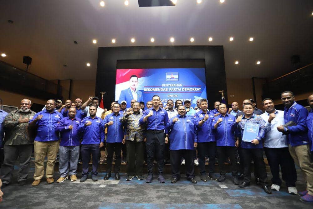 (Dok. Partai Demokrat)