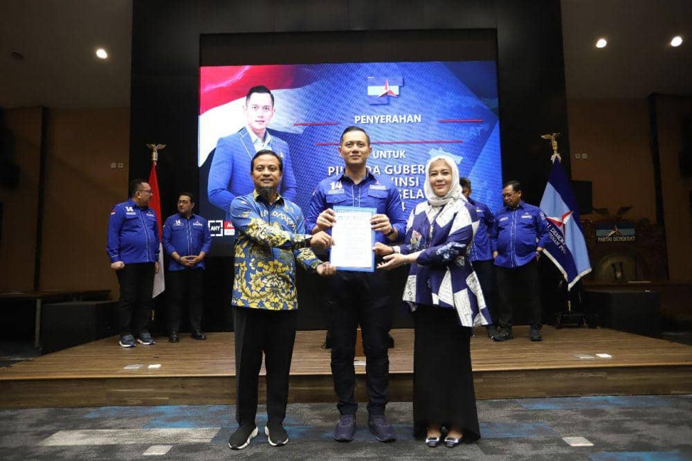 (Dok. Partai Demokrat)