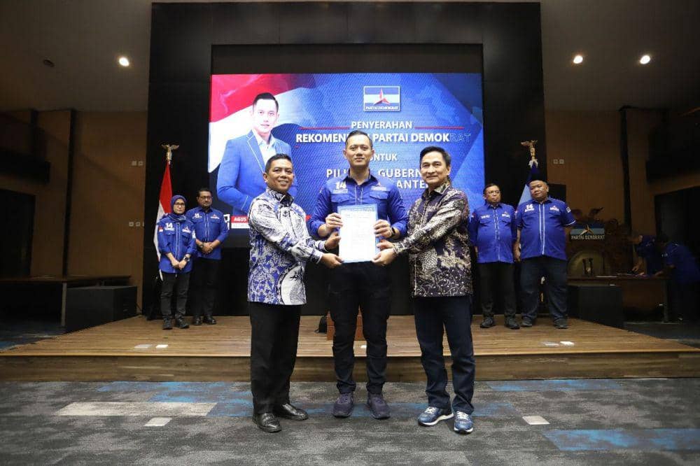 (Dok. Partai Demokrat)