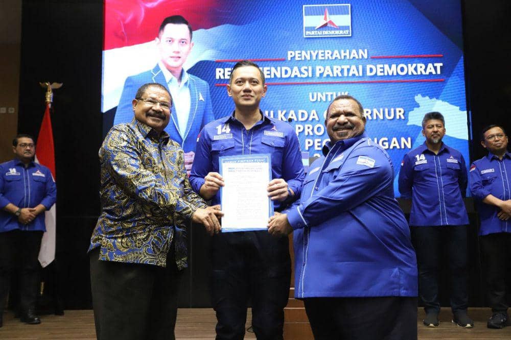 (Dok. Partai Demokrat)