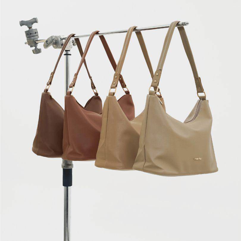 Hobo Totebag Merche (shopee.co.id/Merche Official Shop)