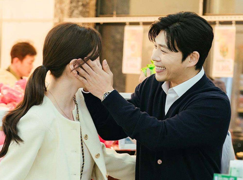 cuplikan drama Korea Good Partner (instagram.com/sbsdrama.official)