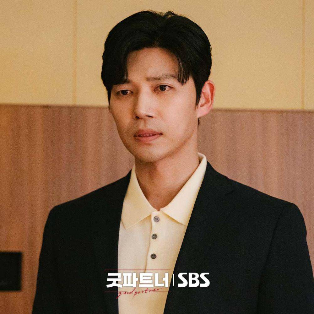 cuplikan drama Korea Good Partner (instagram.com/sbsdrama.official)