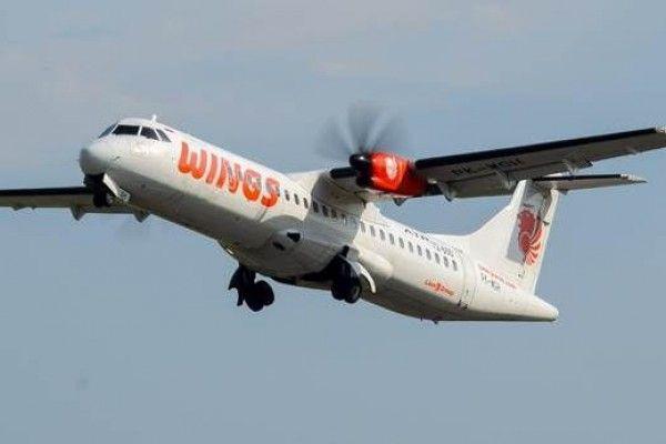 Tertunda 14 Jam, Wings Air Rute Bali-NTT Akhirnya Terbang Minggu Pagi