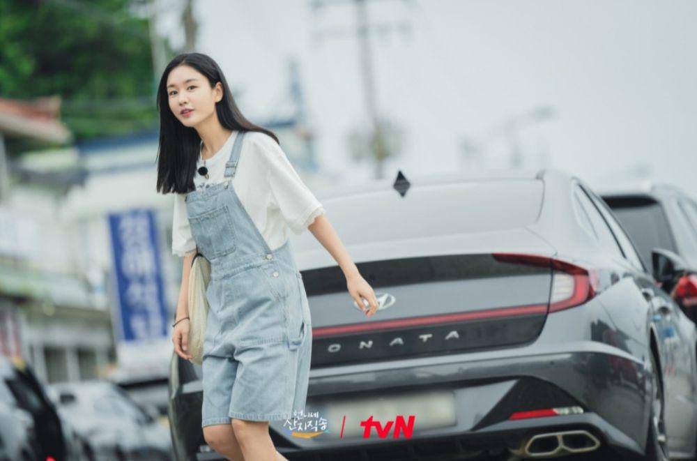 cuplikan Fresh Off The Sea (dok.tvn/Fresh Off The Sea)