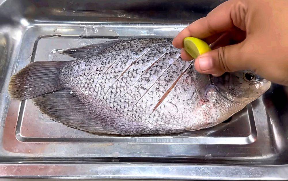 ikan gurami (youtube.com/Ika Mardatillah)