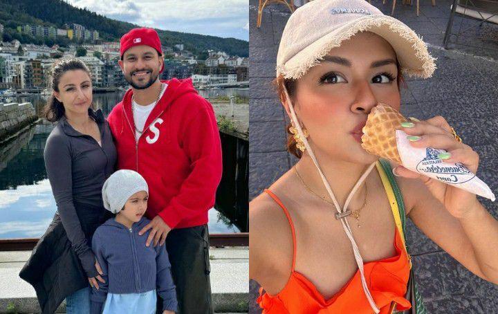 9 Artis India yang Liburan ke Luar Negeri pada Juli 2024, Kepoin Yuk!
