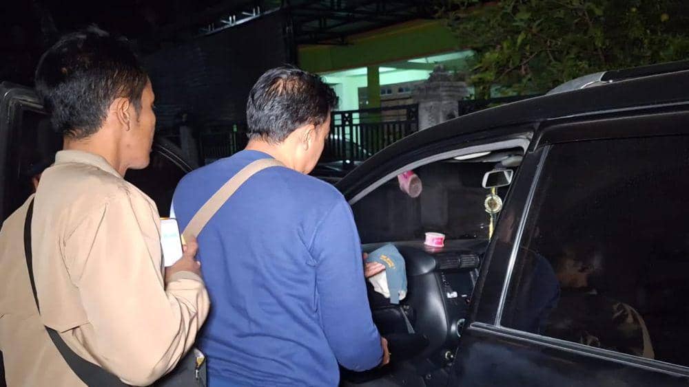 Mobil Misterius di Ngawi, Diduga Terlibat Tabrak Lari