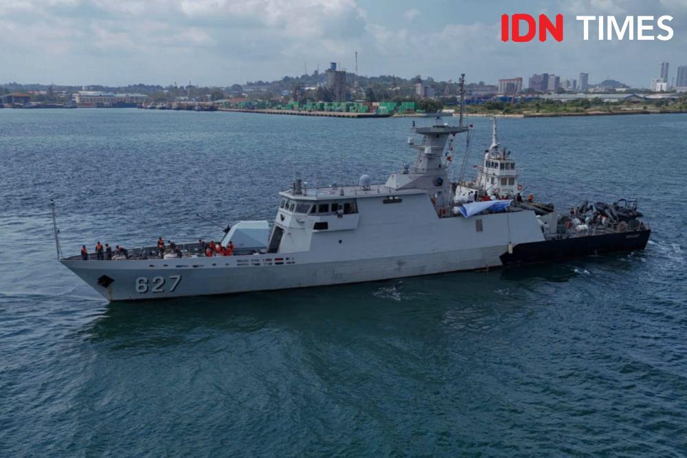 Ekspedisi Rupiah Berdaulat Salurkan Rp12,5 Miliar ke Pulau Terluar RI