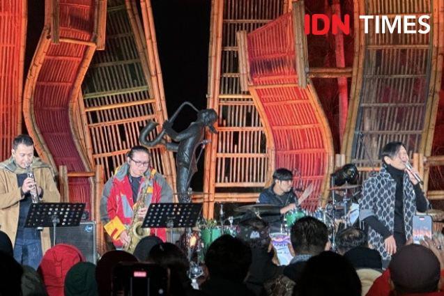 7 Momen Pecah Jazz Gunung Bromo 2024 Day 2, GIGI Jazz Project Heboh!
