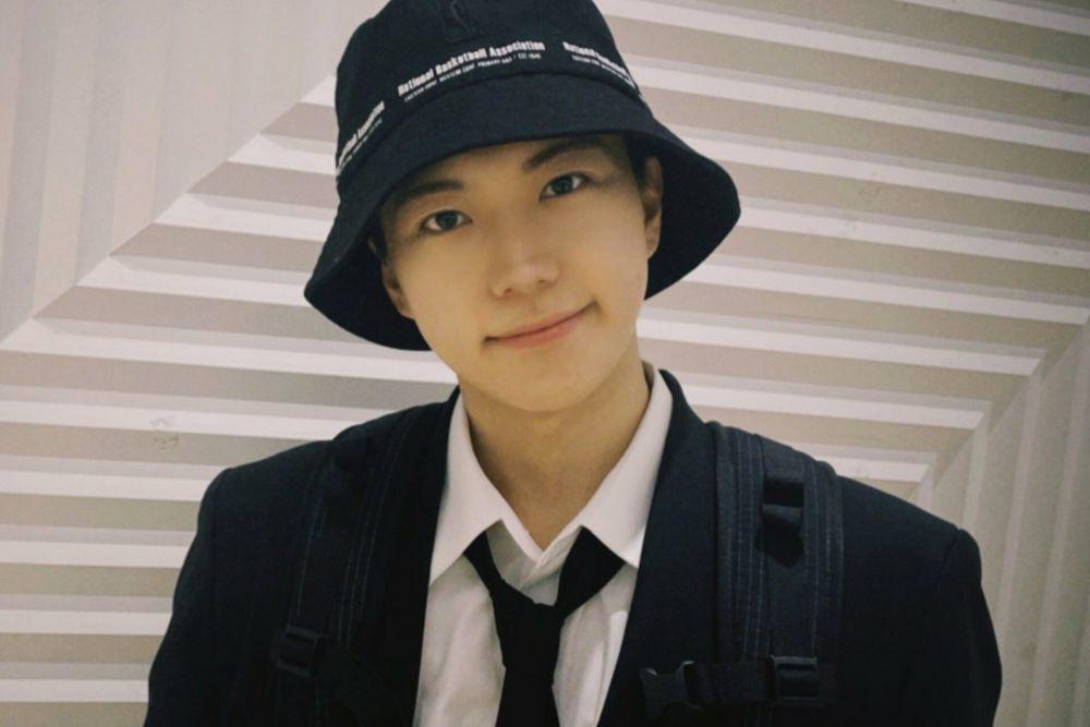 Siwoo JUST B Diumumkan Hiatus ssai Terlibat Rumor Kencan