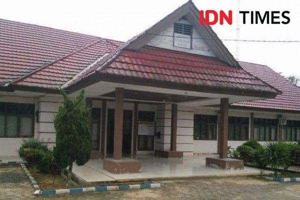Kantor Camat Sepaku (IDN Times/Ervan)