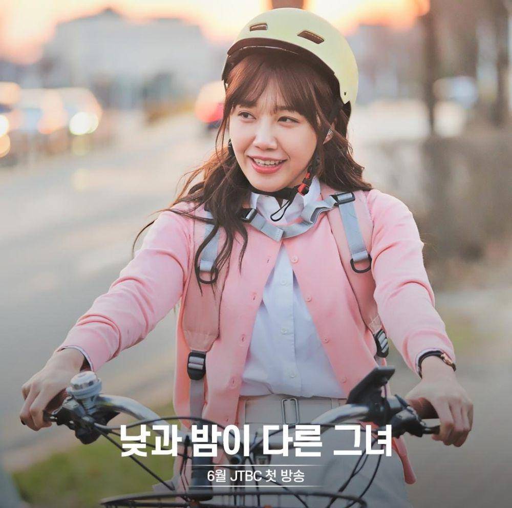 Jung Eun Ji di drama Miss Night and Day (instagram.com/jtbcdrama)