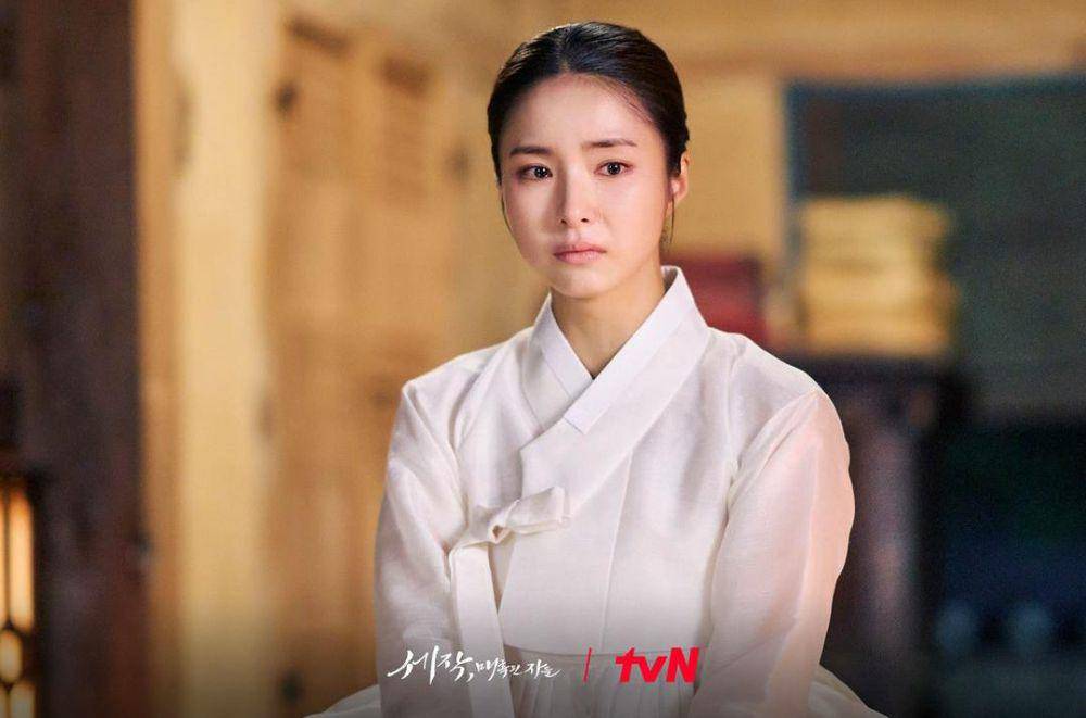 Shin Se Kyung di drama Captivating the King (instagram.com/tvn_drama)