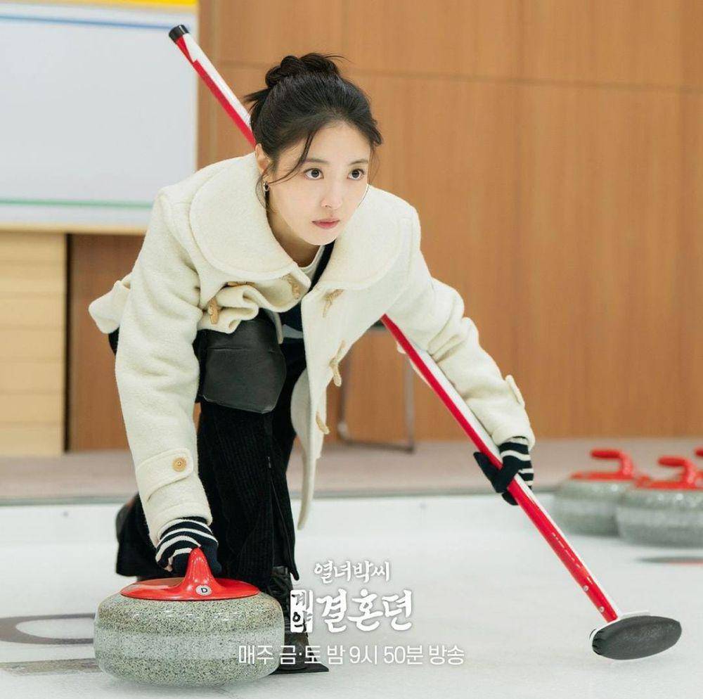Lee Se Young di drama The Story of Park's Marriage Contract (instagram.com/mbcdrama_now)