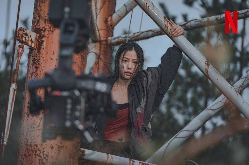 Go Min Si di drama Sweet Home Season 3 (instagram.com/netflixkr)
