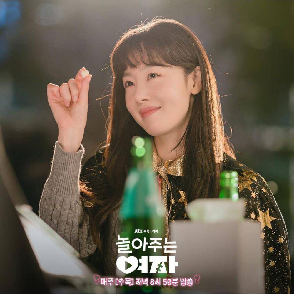 Han Sun Hwa di drama My Sweet Mobster (instagram.com/jtbcdrama)