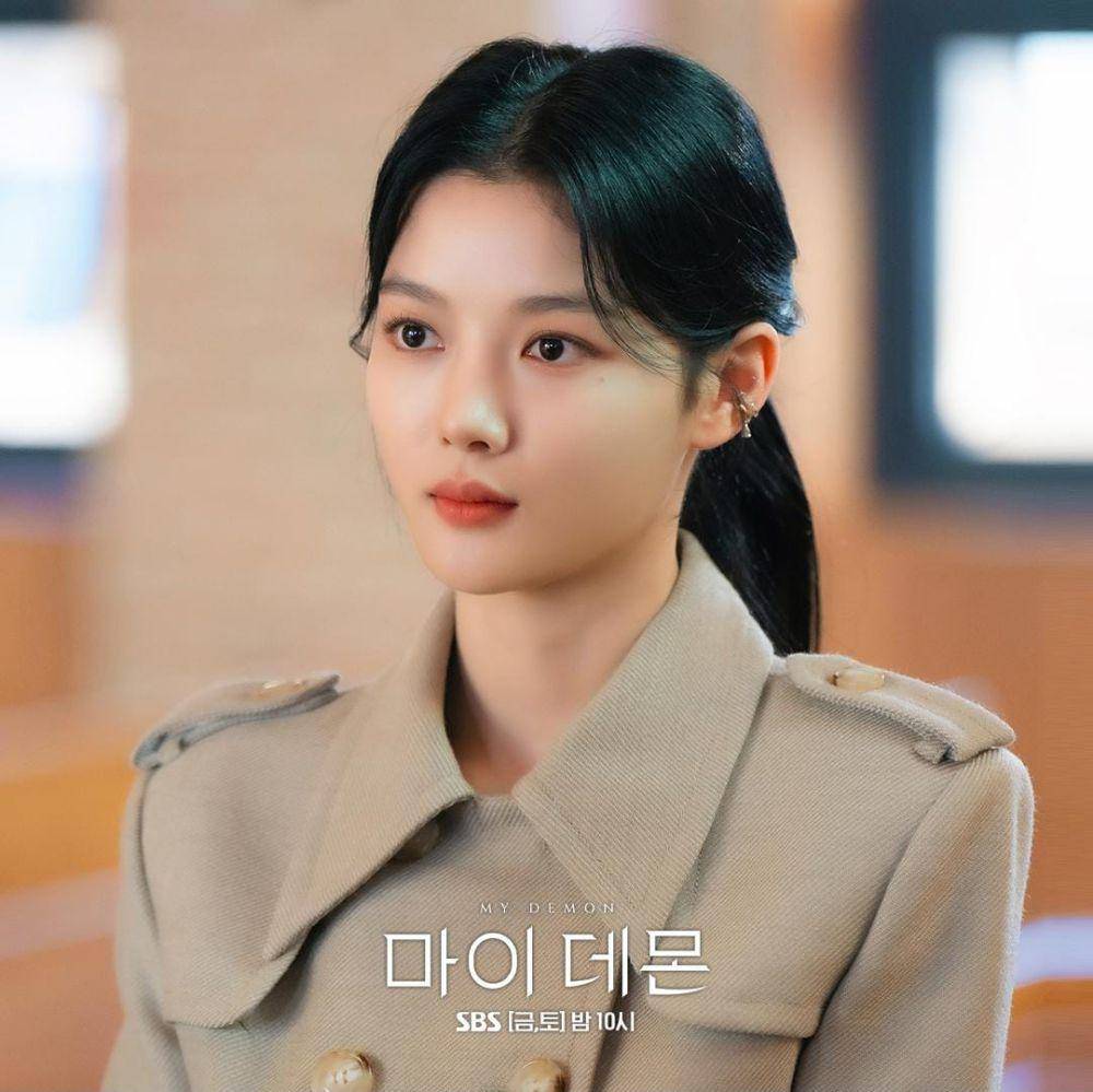 Kim Yoo Jung di drama My Demon (instagram.com/sbsdrama.official)