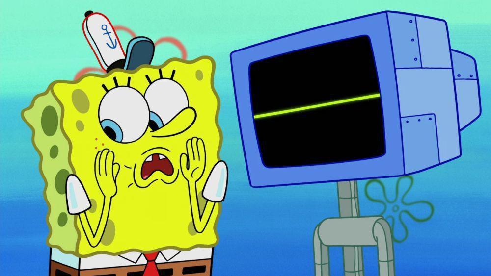 [QUIZ] Tebak Silsilah Karen Istri Plankton yang Ada di SpongeBob SquarePants!