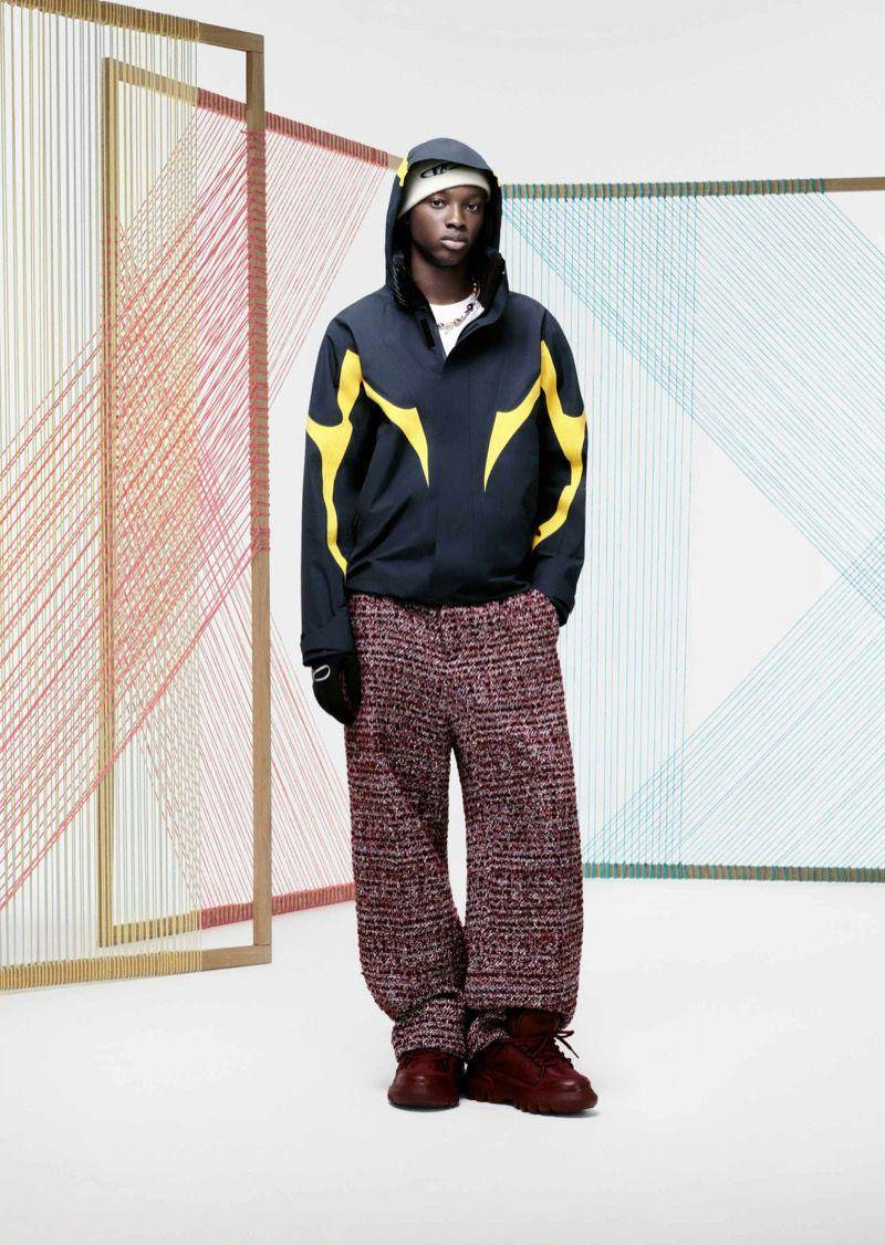 Dior Capsule Collection X Lewis Hamilton (instagram.com/hamazinglew)