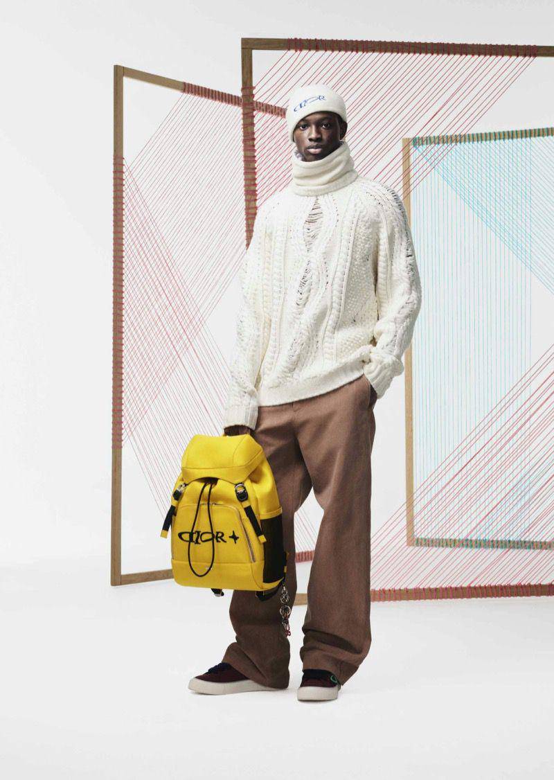 Dior Capsule Collection X Lewis Hamilton (instagram.com/hamazinglew)