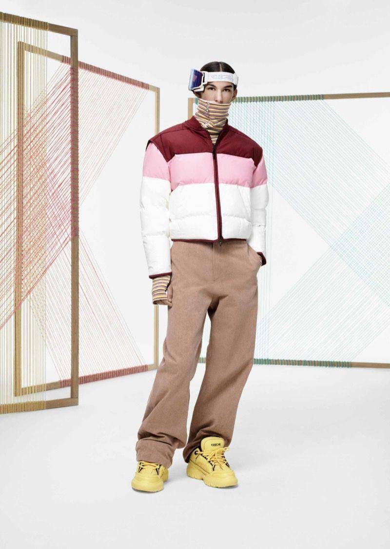 Dior Capsule Collection X Lewis Hamilton (instagram.com/hamazinglew)