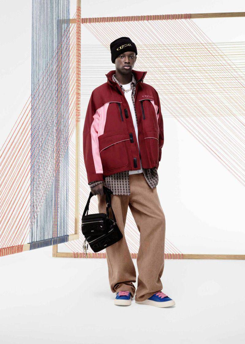 Dior Capsule Collection X Lewis Hamilton (instagram.com/hamazinglew)