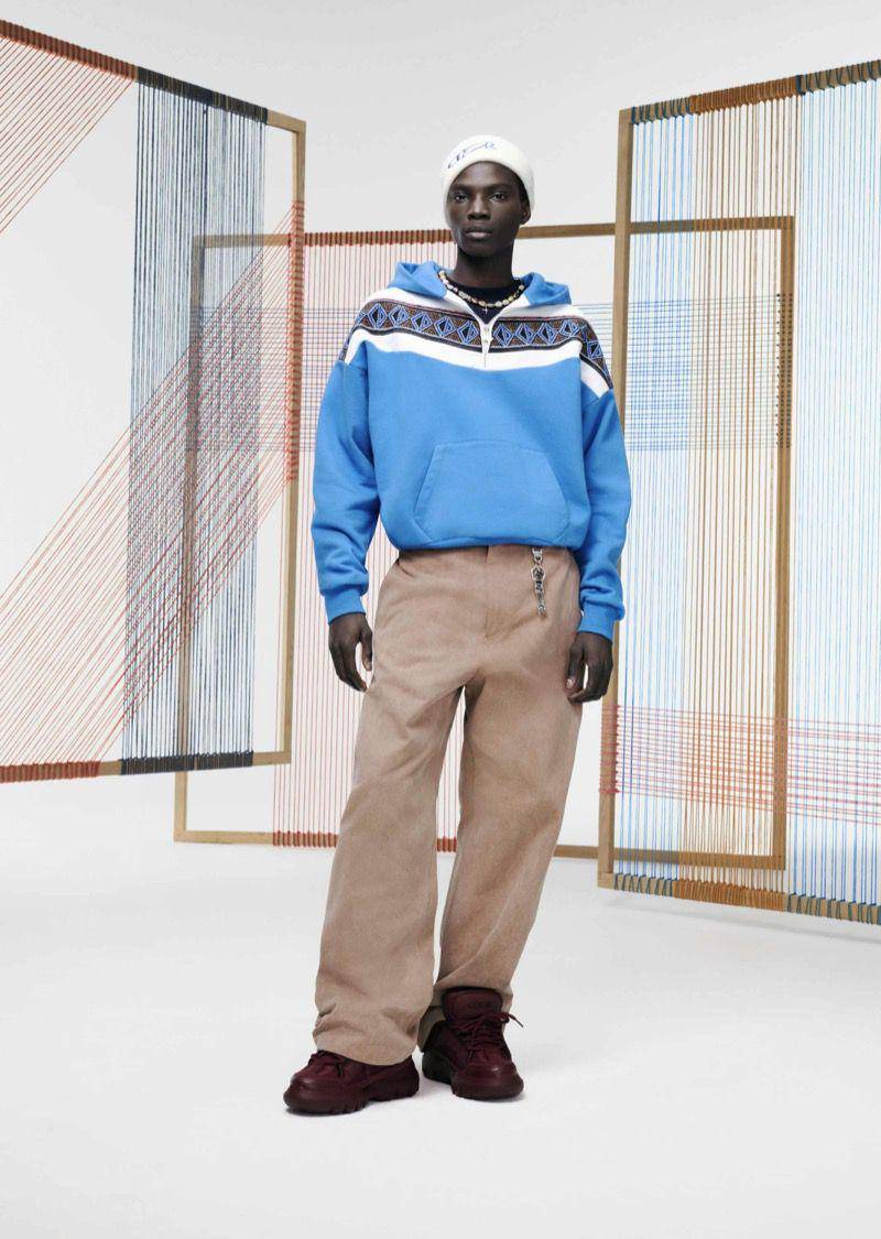 Dior Capsule Collection X Lewis Hamilton (instagram.com/hamazinglew)