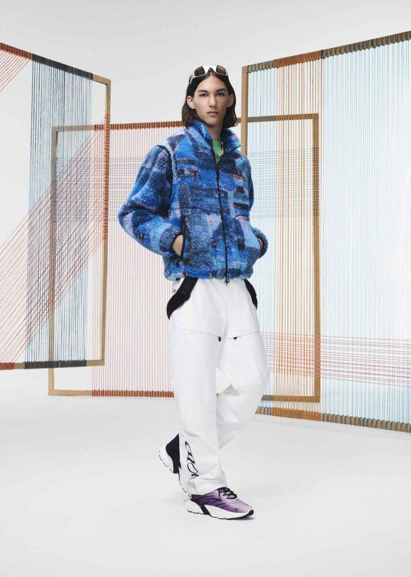 Dior Capsule Collection X Lewis Hamilton (instagram.com/hamazinglew)