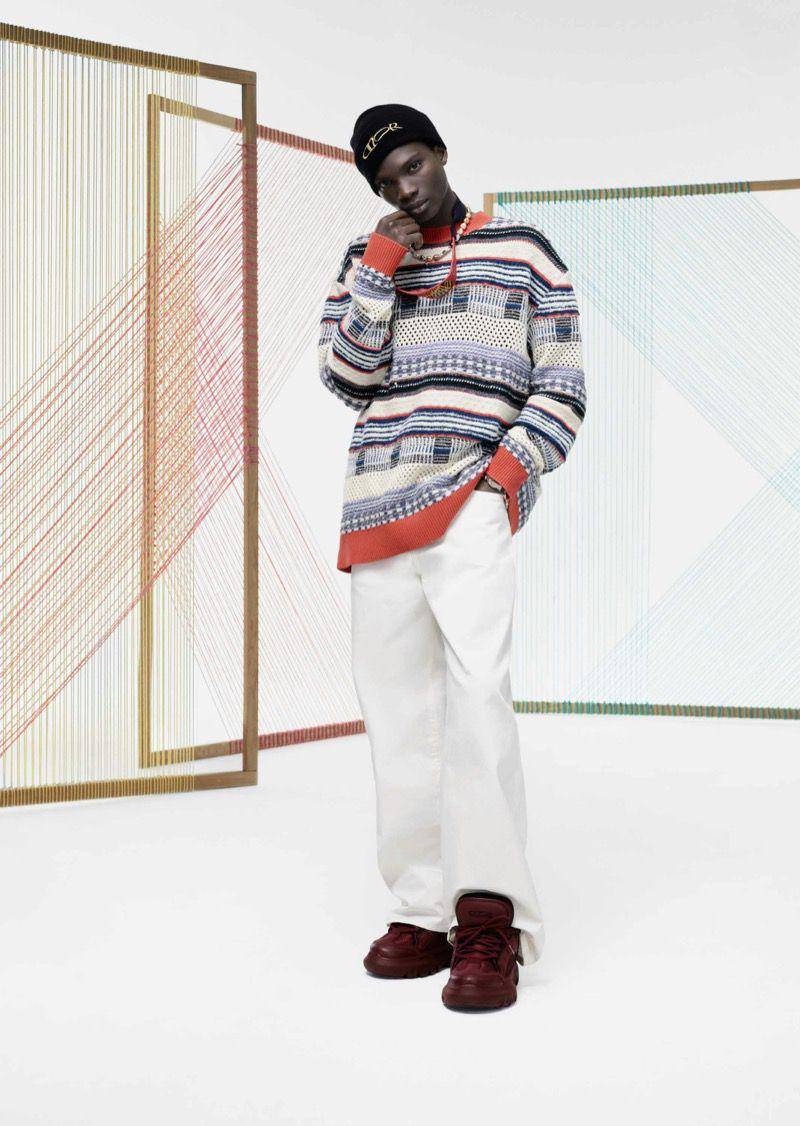Dior Capsule Collection X Lewis Hamilton (instagram.com/hamazinglew)