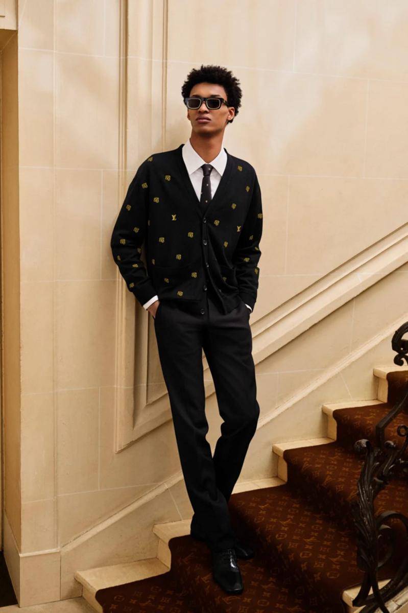Louis Vuitton Formal Menswear (instagram.com/the.webcloud)
