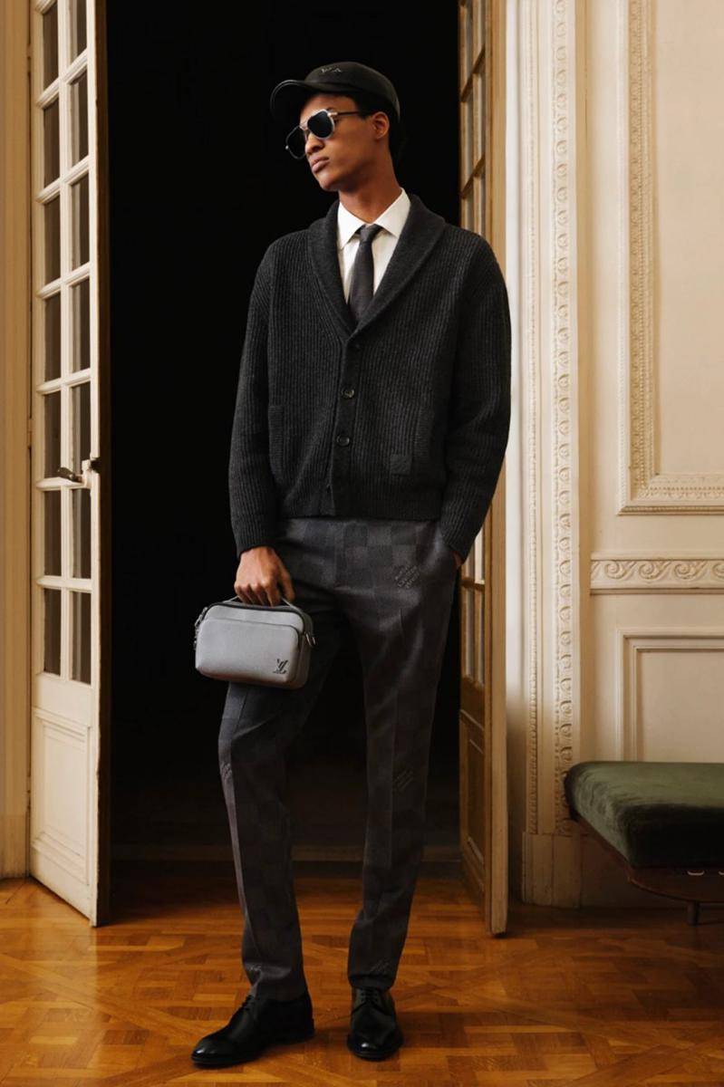 Louis Vuitton Formal Menswear (instagram.com/the.webcloud)