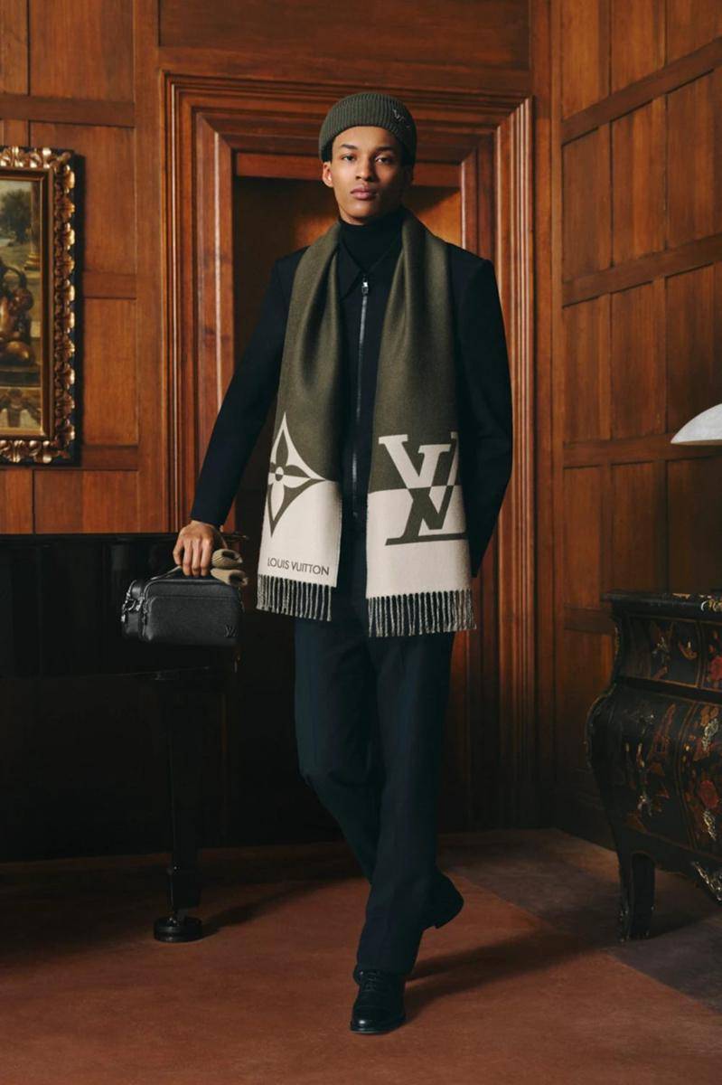 Louis Vuitton Formal Menswear (instagram.com/the.webcloud)