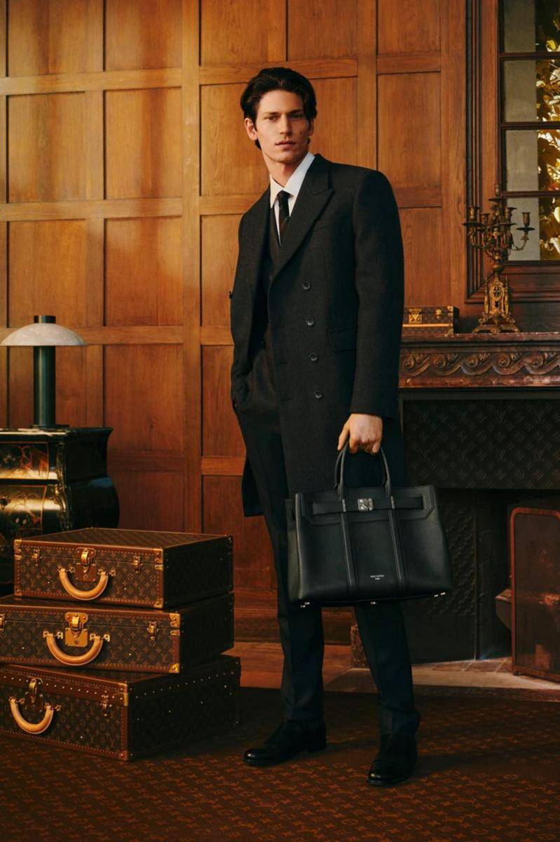 Louis Vuitton Formal Menswear (instagram.com/the.webcloud)