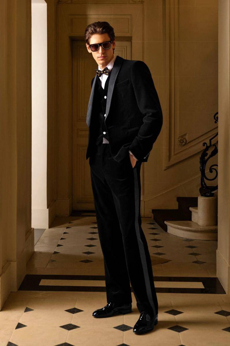 Louis Vuitton Formal Menswear (instagram.com/the.webcloud)