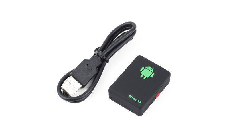 Mini A8 GPS Tracker (shopee.co.id/DADU_ACCESORIES)