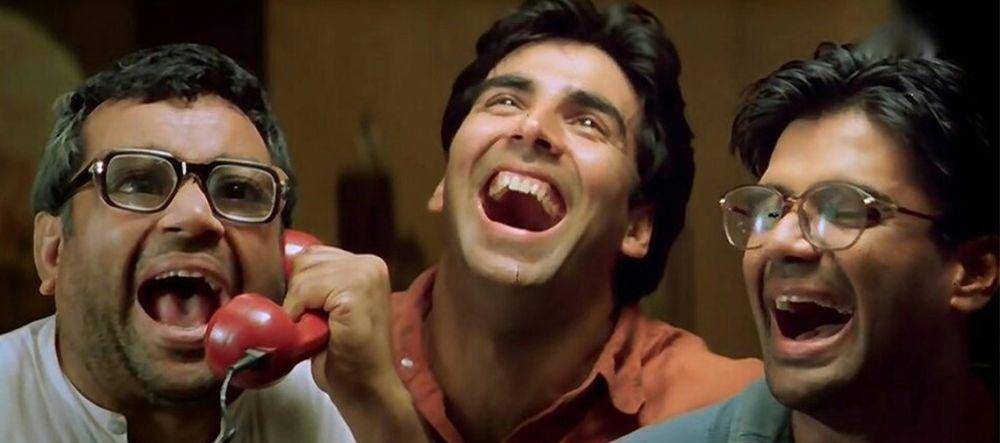 Hera Pheri (dok. AG Films/Hera Pheri)