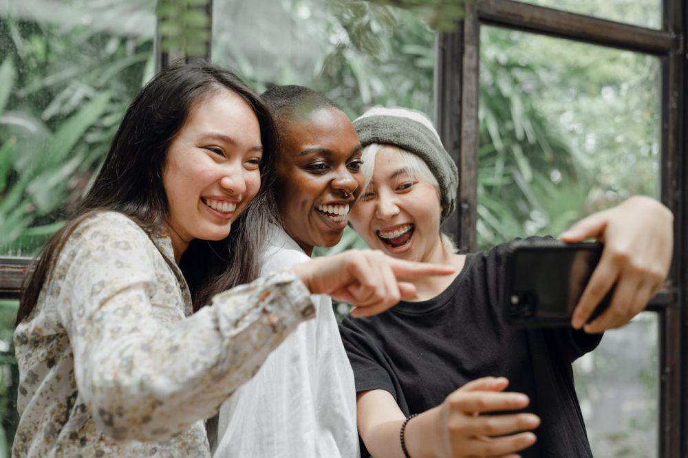 3 Perubahan Positif saat Perempuan Mulai Fokus Perbaiki Diri
