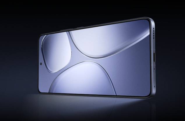 ilustrasi tampilan bagian depan Redmi K70 Ultra (mi.com)