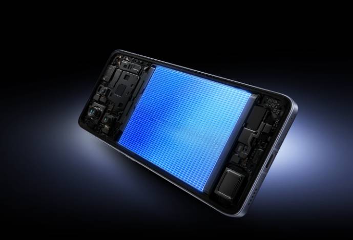 ilustrasi baterai Redmi K70 Ultra (mi.com)