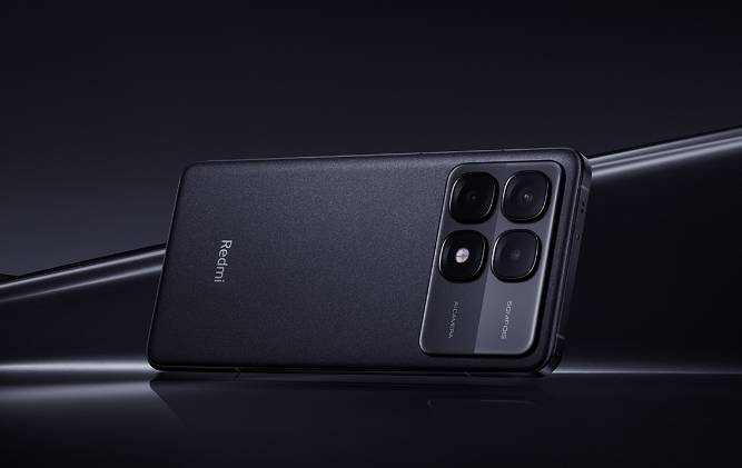 Redmi K70 Ultra warna hitam (mi.com)