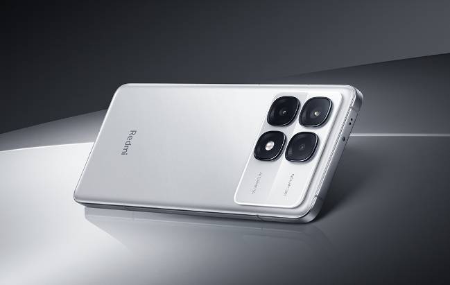 Redmi K70 Ultra warna putih (mi.com)